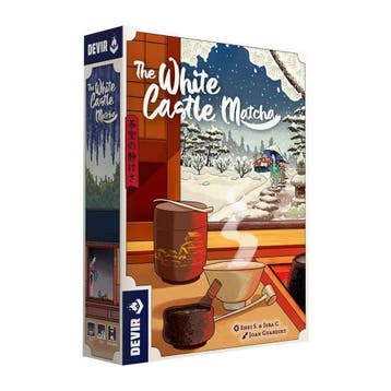 The White Castle: Matcha - NIEUW, Verzenden, Nieuw