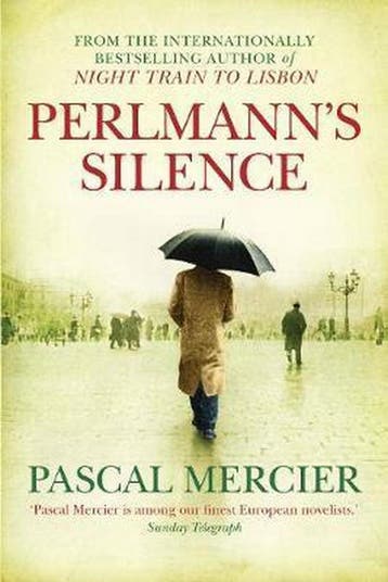 PerlmannS Silence - Pascal Mercier 9781848877177, Boeken, Verzenden, Gelezen, Pascal Mercier