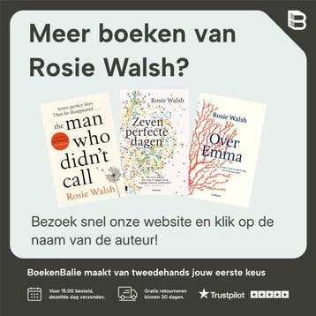 Zeven perfecte dagen - Rosie Walsh 9789022587690, Verzenden, Gelezen, Rosie Walsh