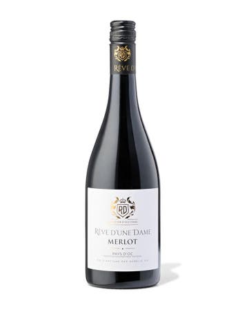 Reve dune dame Reve Dune Dame merlot 0.75L, Verzenden
