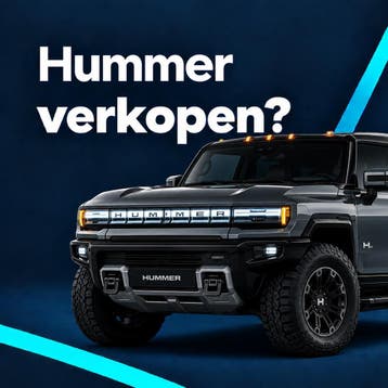 Verkoop jouw Hummer gratis, snel en veilig