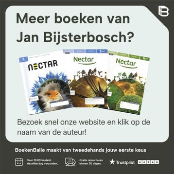 Nectar Havo bovenbouw 1 - Jan Bijsterbosch 9789001327866, Boeken, Verzenden, Zo goed als nieuw, Jan Bijsterbosch