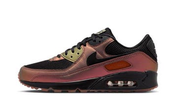 Nike Air Max 90 Metallic Copper, Nieuw