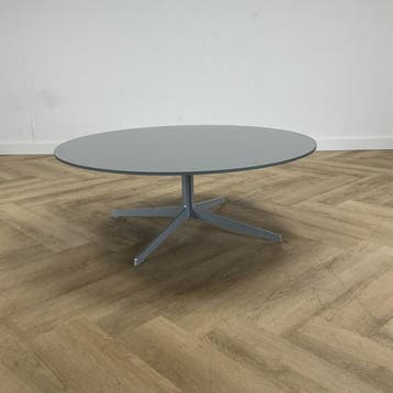 Fritz Hansen salontafel Space (Jehs+Laub) grijs, Huis en Inrichting, Ophalen of Verzenden, Gebruikt