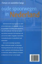 Fietsen en wandelen langs oude spoorwegen in Nederland, Boeken, Verzenden, Gelezen, A. Artz