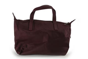 Kipling Handtas Paars, Verzenden, Zo goed als nieuw, Paars