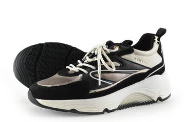 Cruyff Sneakers in maat 39 Zwart, Zwart, Cruyff, Verzenden, Sneakers of Gympen