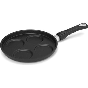 AMT Gastroguss Ronde cakevorm 26 cm – Geschikt voor alle.., Ophalen of Verzenden, Nieuw, Aluminium
