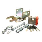 Doublelock Fixed Lock BAK35 SCM Al-ko 3500 (tot bouwjaar, Ophalen of Verzenden, Nieuw