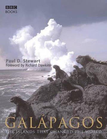 Galapagos - Paul D. Stewart 9780563493563, Verzenden, Gelezen, Paul D. Stewart