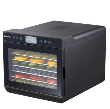 Voedseldroger Kitchen Line, Hendi, Kitchen Line, 7 Trays, 23, Ophalen of Verzenden, Nieuw in verpakking