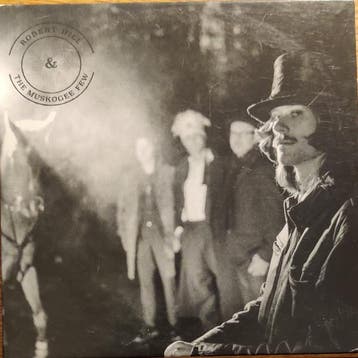 cd card - Robert Hill &amp; The Muskogee Few - Robert Hil..., Verzenden, Zo goed als nieuw, Rock en Metal