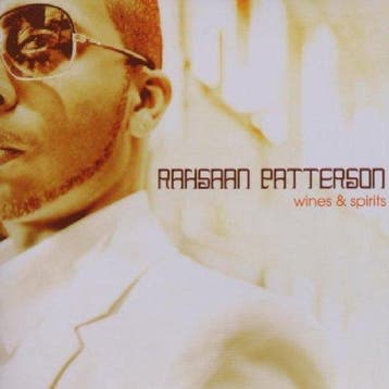 cd - Rahsaan Patterson - Wines &amp; Spirits, Verzenden, Zo goed als nieuw