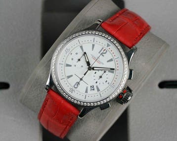 Jaeger-LeCoultre - Master Compressor - Chronograph -, Nieuw