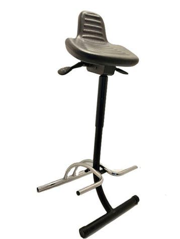 SCORE - Stoel - Staal - Ergonomische stoel