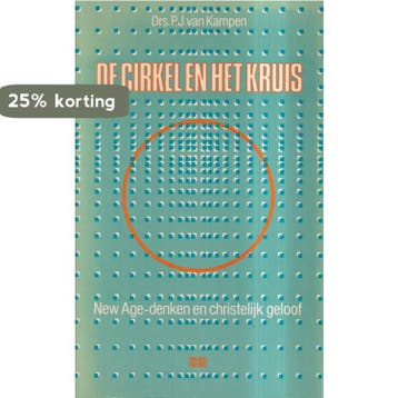 De cirkel en het kruis - P.J. Van Kampen 9789024242979, Boeken, Verzenden, Zo goed als nieuw, P.J. Van Kampen