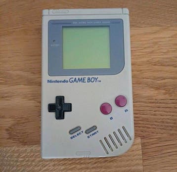 Nintendo - Gameboy Classic - Nintendo Gameboy -, Nieuw
