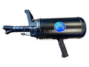 Banden Bazooka - 6 Liter - BWN - 3,8KG - Nylon mondstuk, Ophalen of Verzenden, Nieuw