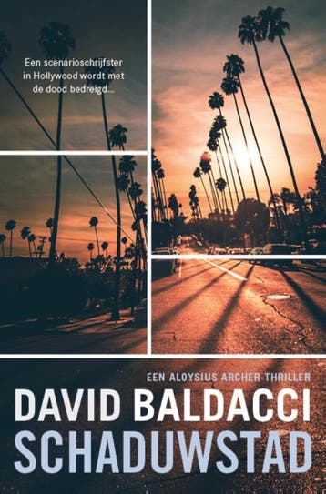 Schaduwstad / Aloysius Archer / 3 - David Baldacci, Verzenden, Gelezen, David Baldacci