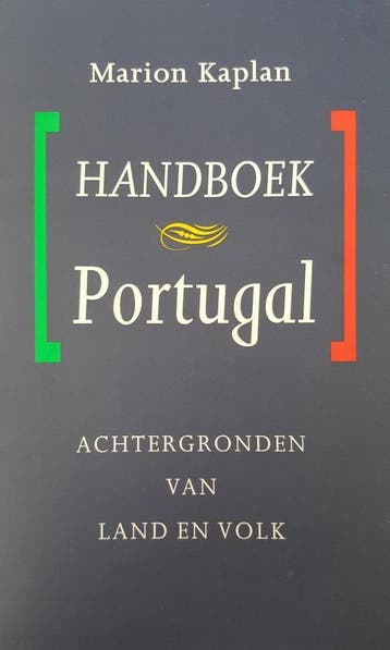 HANDBOEK PORTUGAL - M. Kaplan 9789029525145, Verzenden, Gelezen, M. Kaplan