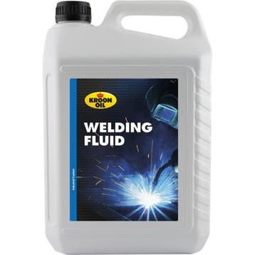 Kroon Oil Welding Fluid 5L, Verzenden