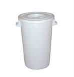 Afvalbak Met Deksel | 5 Formaten, Verzenden, Nieuw in verpakking