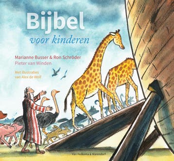 Bijbel Voor Kinderen | Marianne Busser; Ron Schröder | Nieuw, Ophalen of Verzenden, Nieuw, Marianne Busser; Ron Schröder