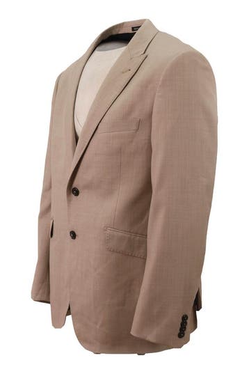 Recall Blazer in maat 54 Beige, Verzenden, Zo goed als nieuw, Overige kleuren, Recall