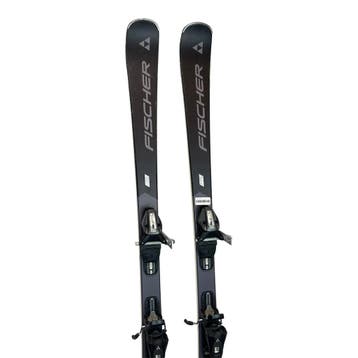 Fischer Trinity + RS 9 GW - Dames Carving Ski-156, Ophalen of Verzenden, Carve, Skiën, Ski's