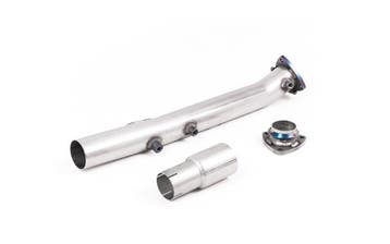 GPF/OPF bypasspijp zonder resonator MSFD248REP | Milltek, Verzenden, Nieuw