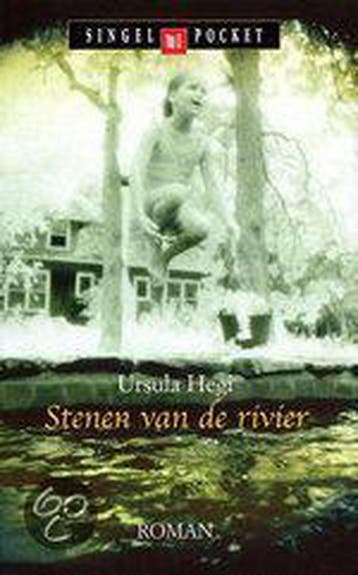 Stenen van de rivier / Singel pockets - U. Hegi, Verzenden, Gelezen, U. Hegi