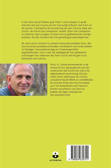 De stem van je lichaam 9789069639741 Peter Levine, Boeken, Verzenden, Gelezen, Peter Levine
