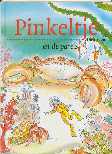 Pinkeltje en de parels / Pinkeltje-serie / 13 - P. Laan, Boeken, Verzenden, Gelezen, P. Laan