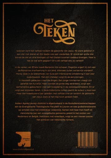Het teken 9789083355078 Agnès Laurey-Jimmink, Verzenden, Zo goed als nieuw, Agnès Laurey-Jimmink