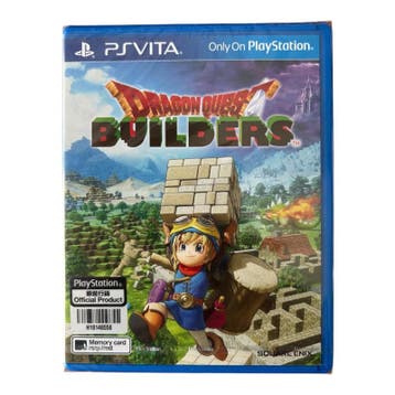 Dragon Quest Builders (English) (PS VITA) (NIEUW), Spelcomputers en Games, Verzenden, Nieuw