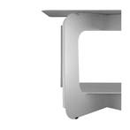 Grado - Bijzettafel - Wit, Verzenden, Nieuw