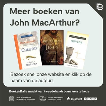 SLAAF 9789064511493 John MacArthur, Verzenden, Gelezen, John MacArthur