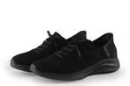 Skechers Instappers in maat 36 Zwart, Kleding | Dames, Schoenen, Skechers, Verzenden, Zo goed als nieuw, Instappers