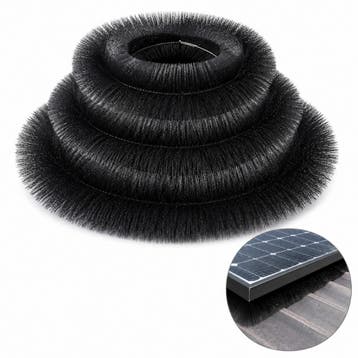 Kinzo Bird Blocker - 4 meter - ø12 cm - Vogelwering voor, Verzenden, Nieuw