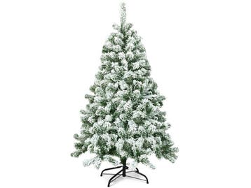 Coast Besneeuwde Kunstkerstboom - 928 Takpunten - Ø97,5 x, Verzenden, Nieuw