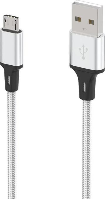 Micro USB Oplaadkabel – Geschikt voor Android & PS4, Ophalen of Verzenden, Nieuw