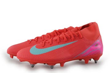 Nike Voetbalschoenen in maat 46 Rood, Overige kleuren, Verzenden, Nike, Zo goed als nieuw