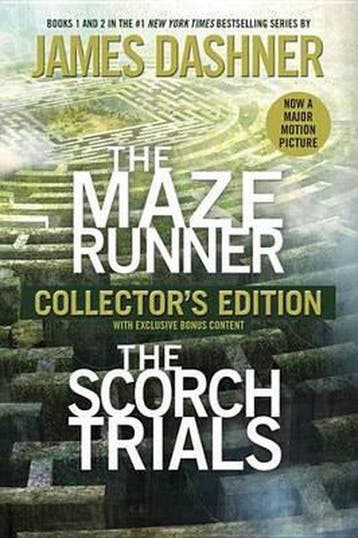 The Maze Runner and the Scorch Trials - James Dashner, Verzenden, Gelezen, James Dashner