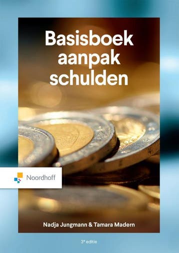Basisboek aanpak schulden 9789001039097, Verzenden, Zo goed als nieuw