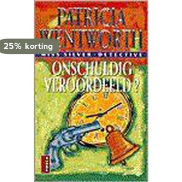 Onschuldig veroordeeld? / Wentworth / 1 - P. Wentworth, Boeken, Verzenden, Gelezen, P. Wentworth