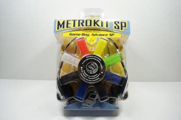 MadCatz Metrokit SP 8 Colored Cases Protectors & Headphones, Ophalen of Verzenden, Zo goed als nieuw