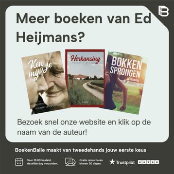 De groeten van Hangsnor - Ed Heijmans 9789492908131, Verzenden, Gelezen, Ed Heijmans