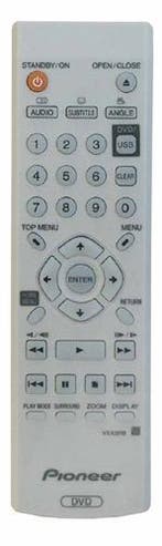 Afstandsbediening Pioneer vxx3218 DV-400s, Audio, Tv en Foto, Ophalen of Verzenden, Nieuw, Origineel