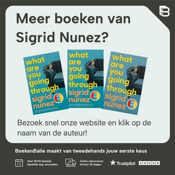 De vriend - Sigrid Nunez 9789025471897, Verzenden, Zo goed als nieuw, Sigrid Nunez