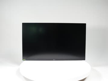 [RETOURDEAL] LG UltraGear 27GP850P-B Zwart | QHD - 165Hz,..., Ophalen of Verzenden, Nieuw, LG
